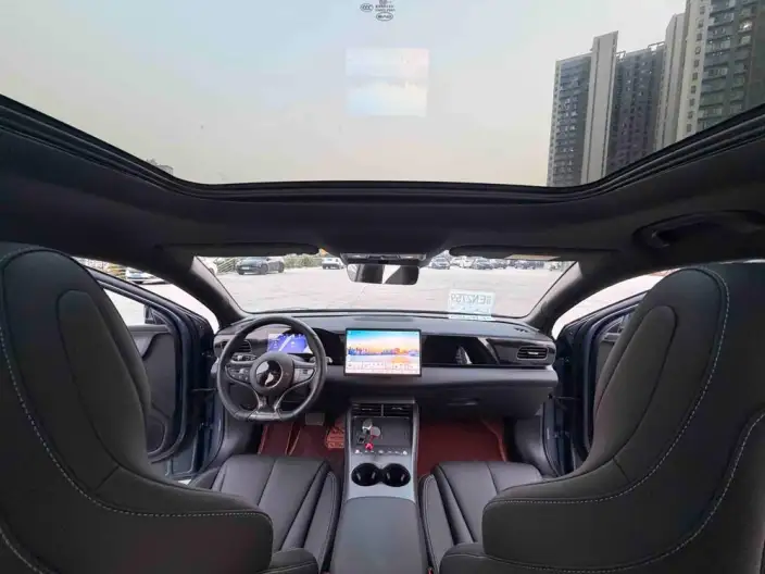 BYD Seal 06EV 2025 Model 545KM Exclusive Model – фото 7