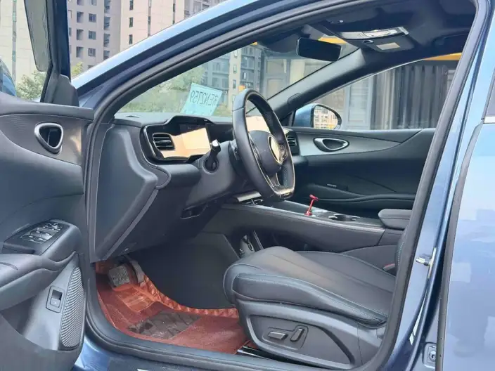 BYD Seal 06EV 2025 Model 545KM Exclusive Model – фото 9