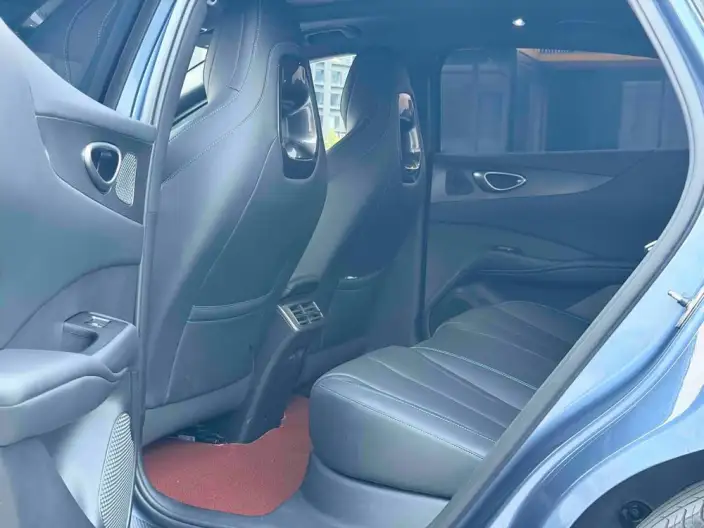 BYD Seal 06EV 2025 Model 545KM Exclusive Model – фото 10