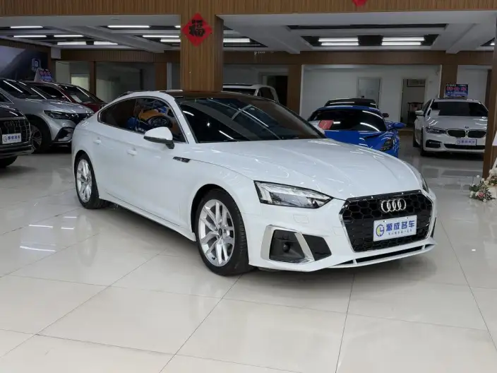 Audi A5 2024 Model Sportback 40 TFSI Fashion Dynamic Model – фото 3