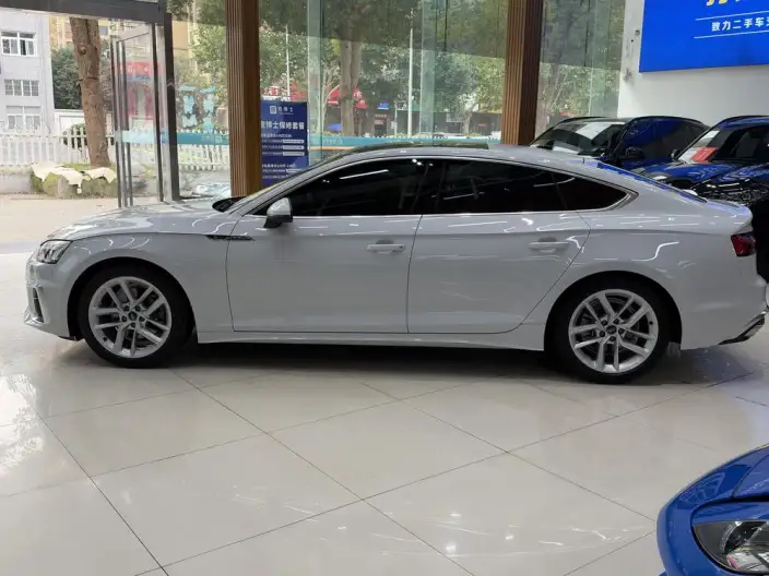 Audi A5 2024 Model Sportback 40 TFSI Fashion Dynamic Model – фото 4