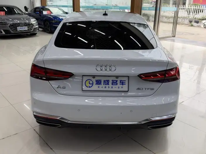 Audi A5 2024 Model Sportback 40 TFSI Fashion Dynamic Model – фото 5