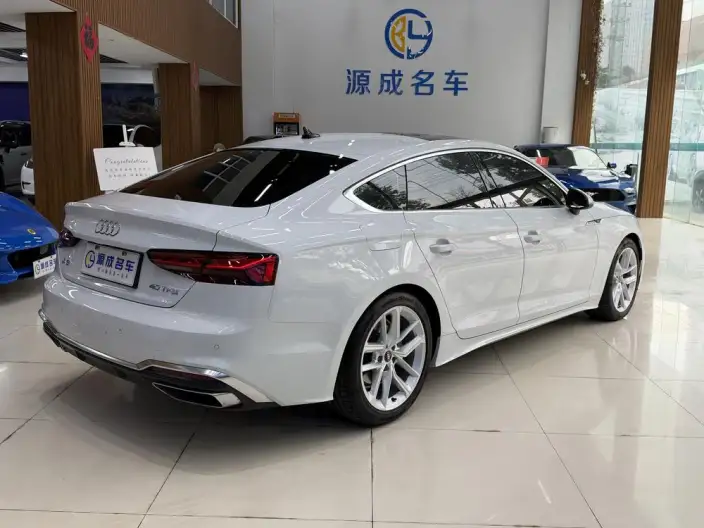 Audi A5 2024 Model Sportback 40 TFSI Fashion Dynamic Model – фото 6