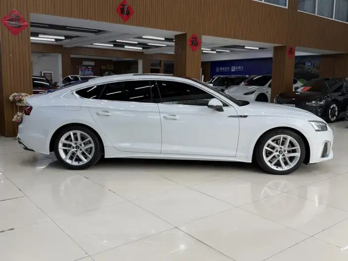 Audi A5 2024 Model Sportback 40 TFSI Fashion Dynamic Model – фото 7