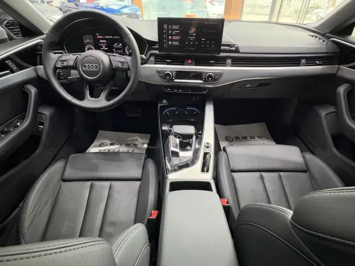 Audi A5 2024 Model Sportback 40 TFSI Fashion Dynamic Model – фото 9