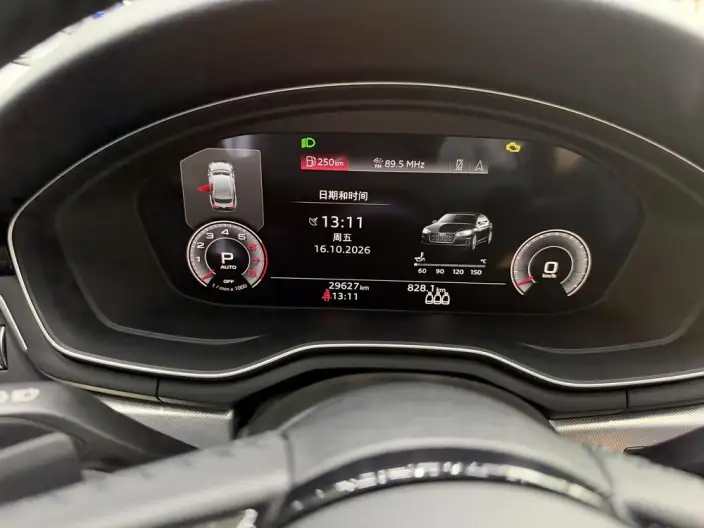 Audi A5 2024 Model Sportback 40 TFSI Fashion Dynamic Model – фото 10