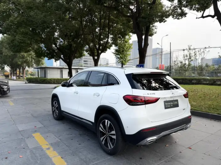 Mercedes-Benz GLA 2023 Model GLA 220 – фото 5