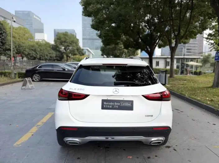 Mercedes-Benz GLA 2023 Model GLA 220 – фото 6