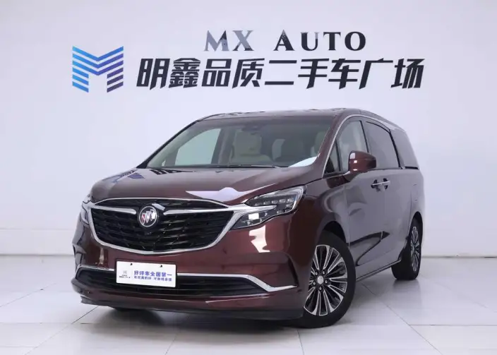 Buick GL8 2022 Model ES Luzun 653T Luxury Model