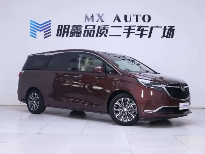 Buick GL8 2022 Model ES Luzun 653T Luxury Model