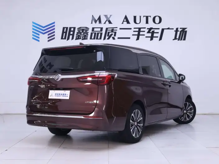 Buick GL8 2022 Model ES Luzun 653T Luxury Model