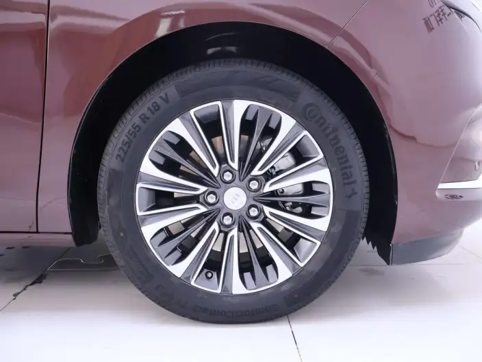 Buick GL8 2022 Model ES Luzun 653T Luxury Model