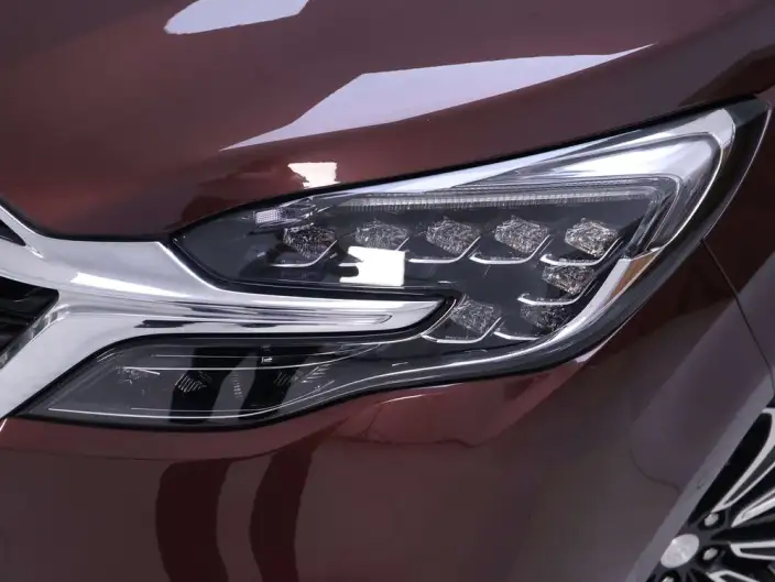 Buick GL8 2022 Model ES Luzun 653T Luxury Model – фото 7