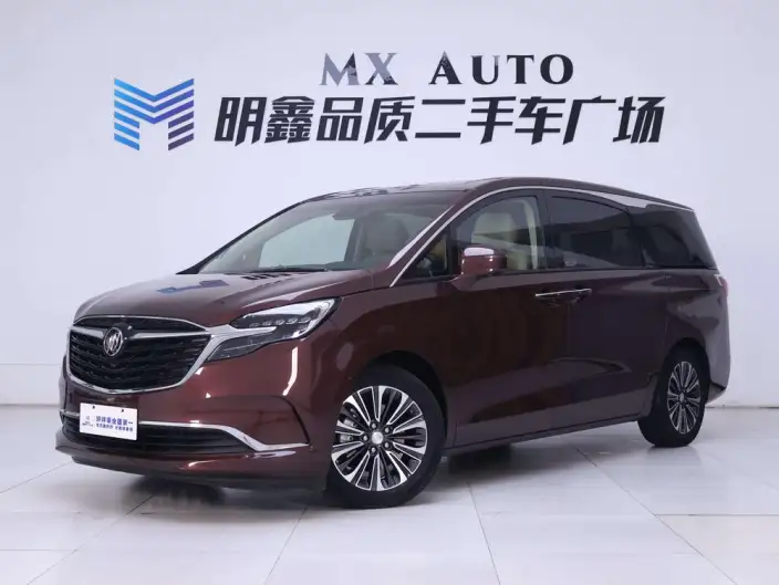 Buick GL8 2022 Model ES Luzun 653T Luxury Model – фото 9
