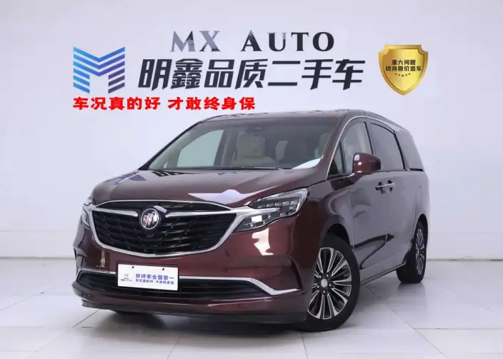 Buick GL8 2022 Model ES Luzun 653T Luxury Model – фото 10