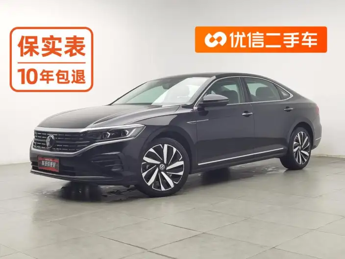 Volkswagen Passat 2022 Model 380TSI Ultimate Edition