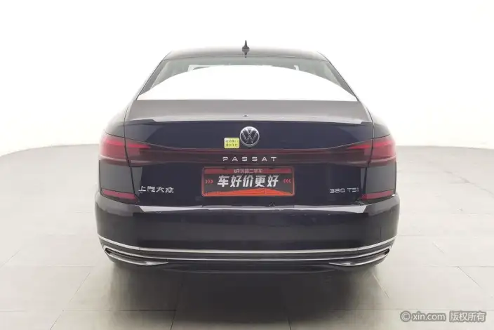 Volkswagen Passat 2022 Model 380TSI Ultimate Edition