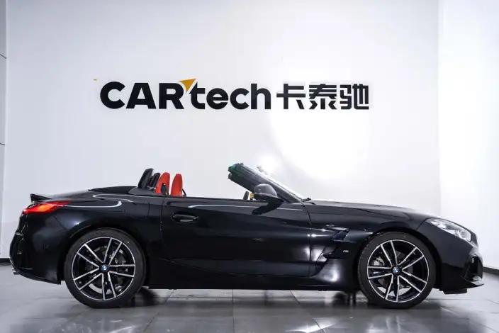 BMW Z4 2022 Model sDrive 25i M Sports Set – фото 5