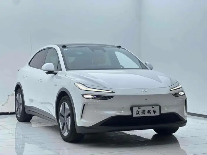 Onvo L60 2024 Model 555km Standard battery life version