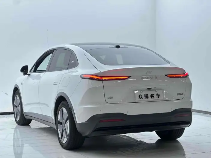 Onvo L60 2024 Model 555km Standard battery life version