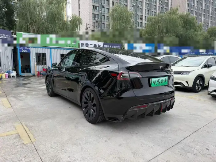 Model Y 2022 Model Performance High performance All-wheel drive version – фото 4