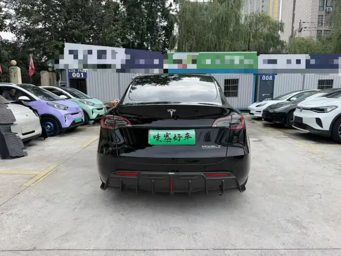 Model Y 2022 Model Performance High performance All-wheel drive version – фото 5