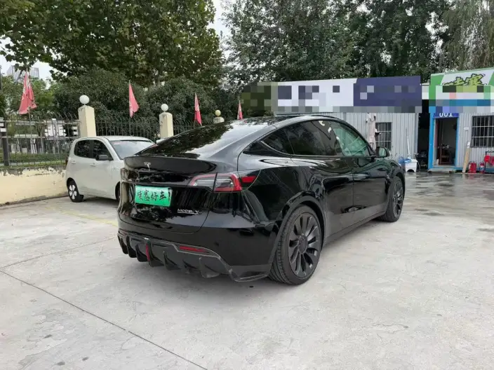 Model Y 2022 Model Performance High performance All-wheel drive version – фото 6