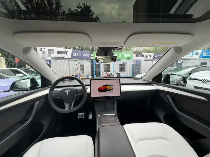 Model Y 2022 Model Performance High performance All-wheel drive version – фото 7