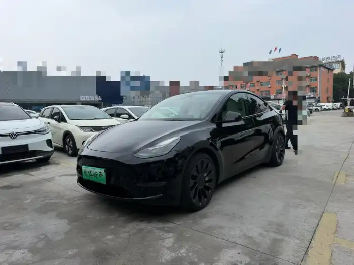 Model Y 2022 Model Performance High performance All-wheel drive version – фото 10