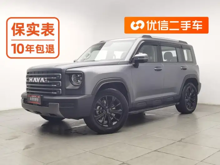 HAVAL Menglong PHEV 2024 Model 1.5T Hi4 102 Pro