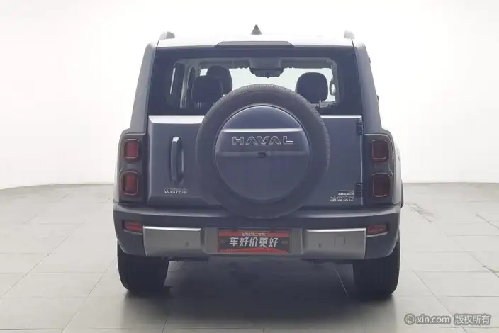 HAVAL Menglong PHEV 2024 Model 1.5T Hi4 102 Pro