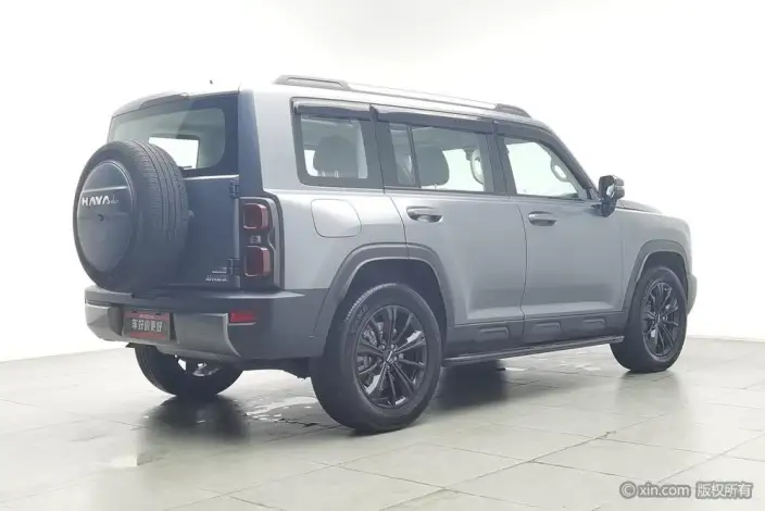 HAVAL Menglong PHEV 2024 Model 1.5T Hi4 102 Pro