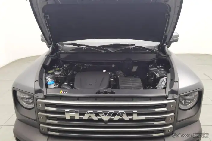 HAVAL Menglong PHEV 2024 Model 1.5T Hi4 102 Pro – фото 5