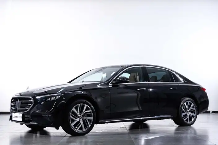 Mercedes-Benz E-Class 2024 Model Facelift E 300 L Fashion Model sedan – фото 1
