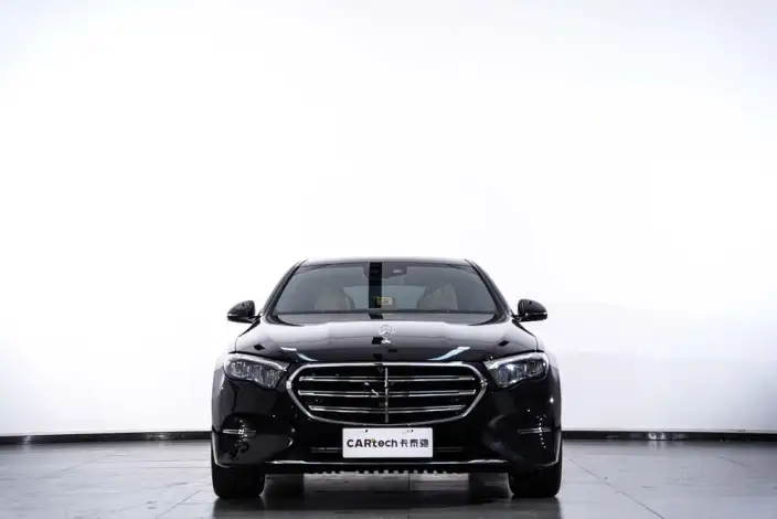 Mercedes-Benz E-Class 2024 Model Facelift E 300 L Fashion Model sedan – фото 2