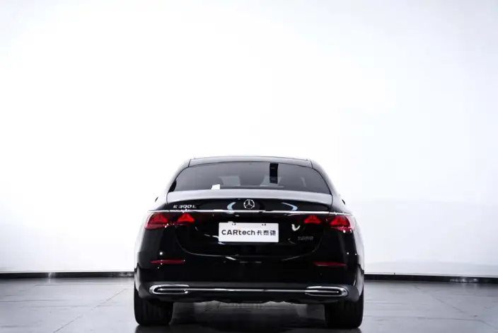Mercedes-Benz E-Class 2024 Model Facelift E 300 L Fashion Model sedan – фото 4