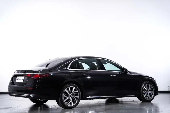 Mercedes-Benz E-Class 2024 Model Facelift E 300 L Fashion Model sedan – фото 5