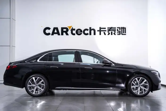 Mercedes-Benz E-Class 2024 Model Facelift E 300 L Fashion Model sedan – фото 6