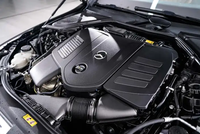 Mercedes-Benz E-Class 2024 Model Facelift E 300 L Fashion Model sedan – фото 7