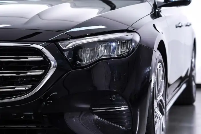 Mercedes-Benz E-Class 2024 Model Facelift E 300 L Fashion Model sedan – фото 8