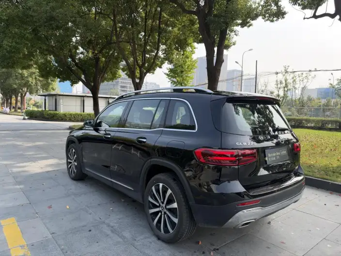 Mercedes-Benz GLB 2025 Model GLB 220 Fashion Model – фото 5