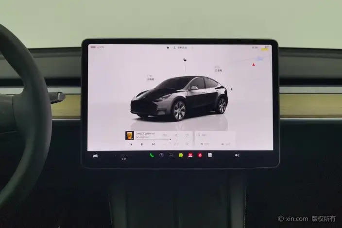 Model Y 2022 Model Facelift Rear-wheel drive version – фото 10