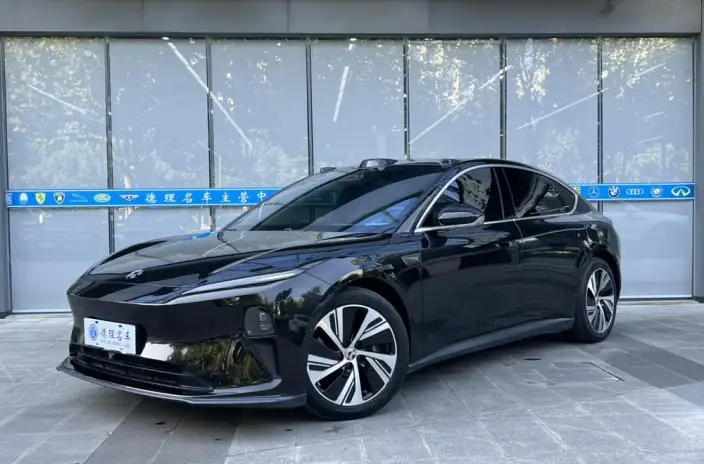 NIO ET5 2022 Model 75kWh – фото 1