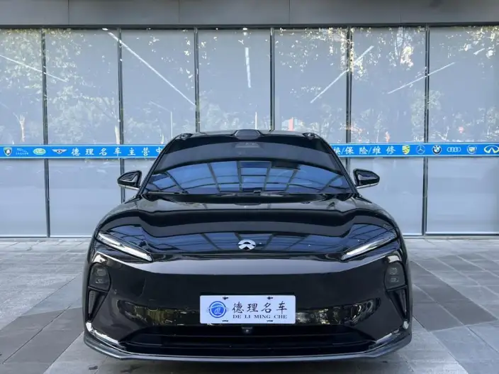 NIO ET5 2022 Model 75kWh – фото 2