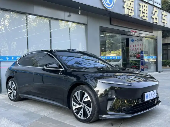 NIO ET5 2022 Model 75kWh – фото 3