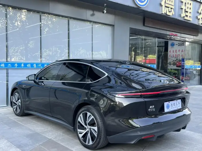 NIO ET5 2022 Model 75kWh – фото 4
