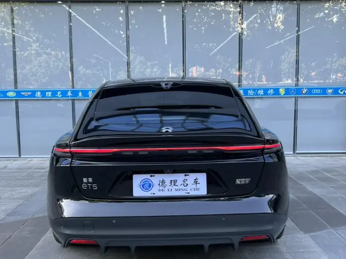 NIO ET5 2022 Model 75kWh – фото 5