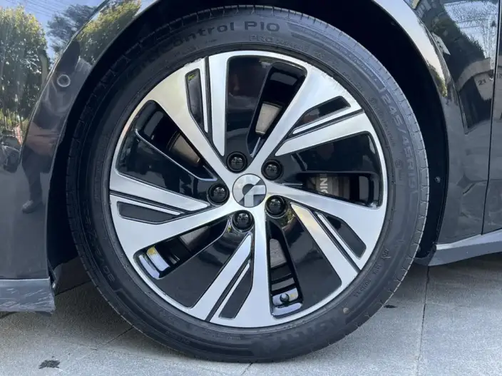 NIO ET5 2022 Model 75kWh – фото 8