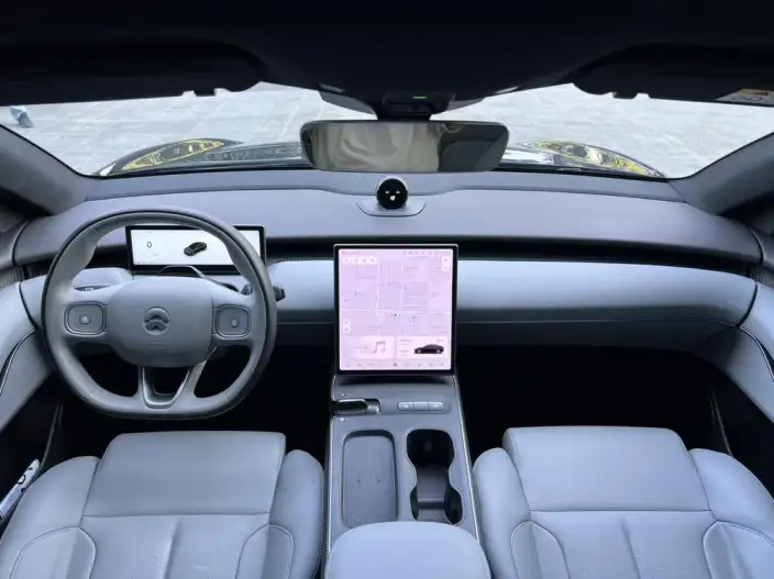 NIO ET5 2022 Model 75kWh – фото 10