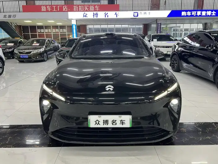 NIO ET7 2024 Model 75kWh Executive Signature Edition